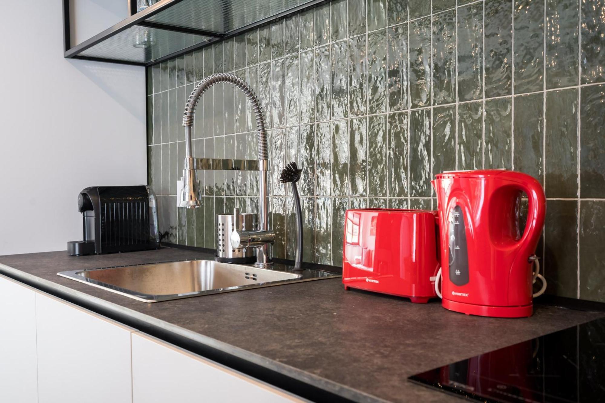 Mood Penthouse - 3Br Luxury Stay In Бухарест Екстер'єр фото